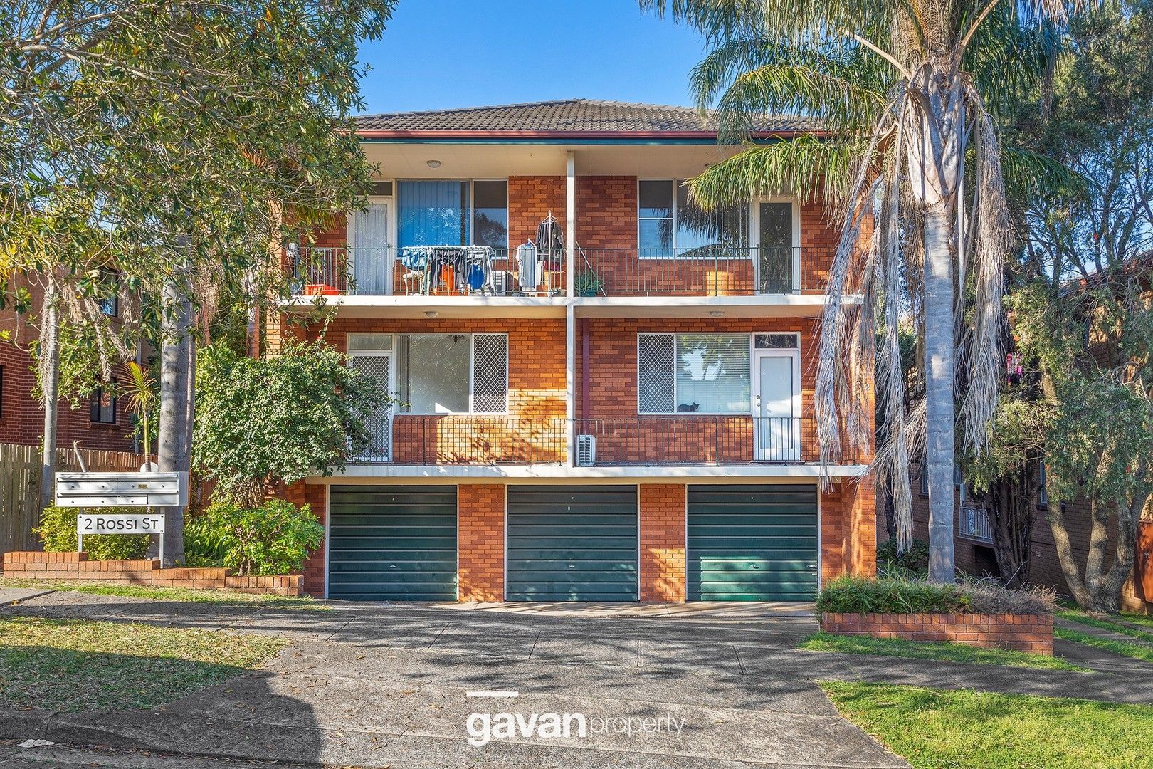 2 bedrooms Apartment / Unit / Flat in 3/2 Rossi Street SOUTH HURSTVILLE NSW, 2221