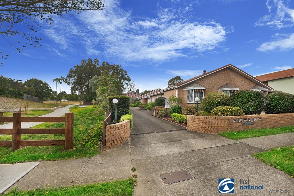 1/56 Linton Avenue, West Ryde Property History & Address Research