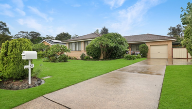 Picture of 43 Hansons Road, NORTH NOWRA NSW 2541