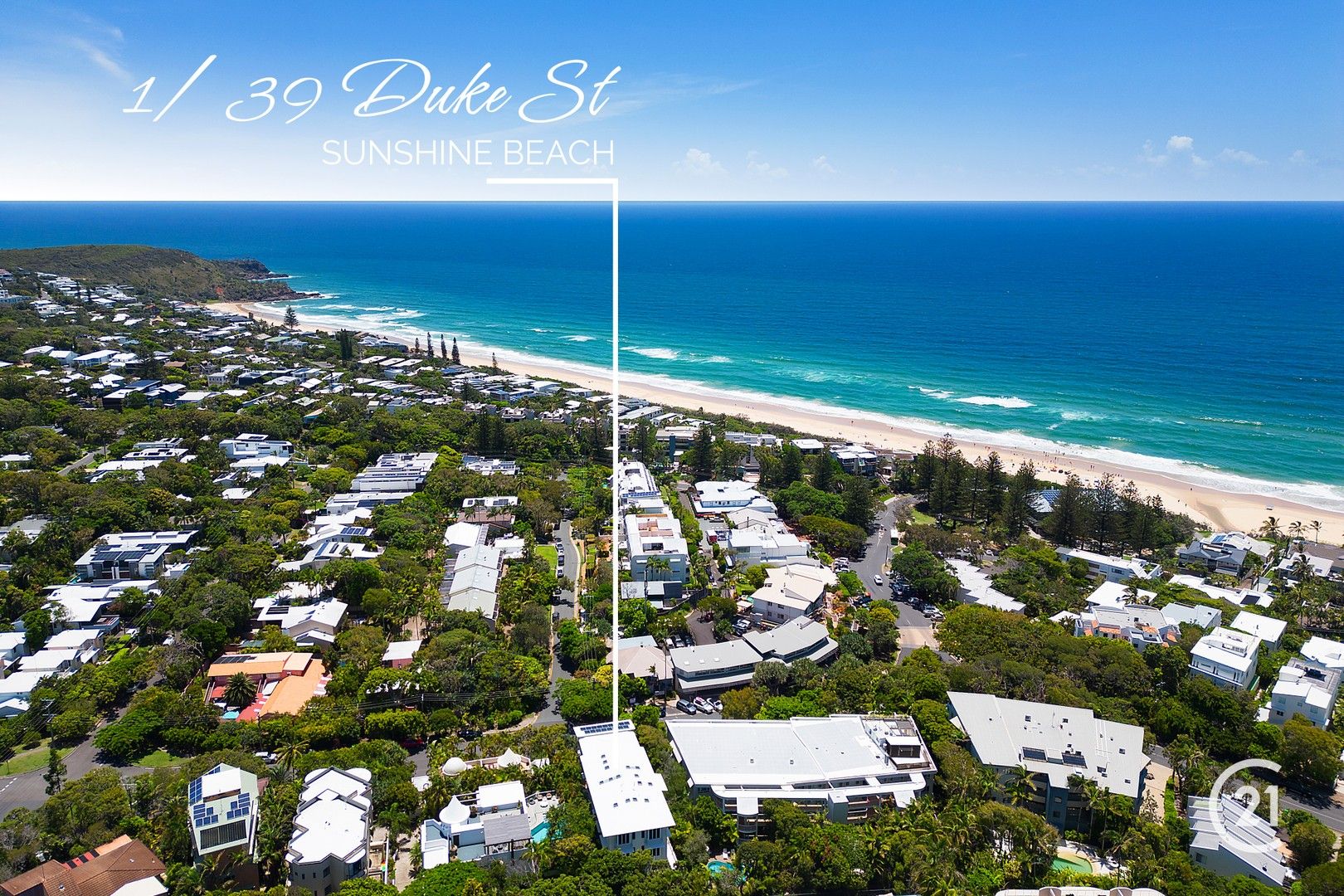 1/39 Duke Street, Sunshine Beach QLD 4567, Image 0