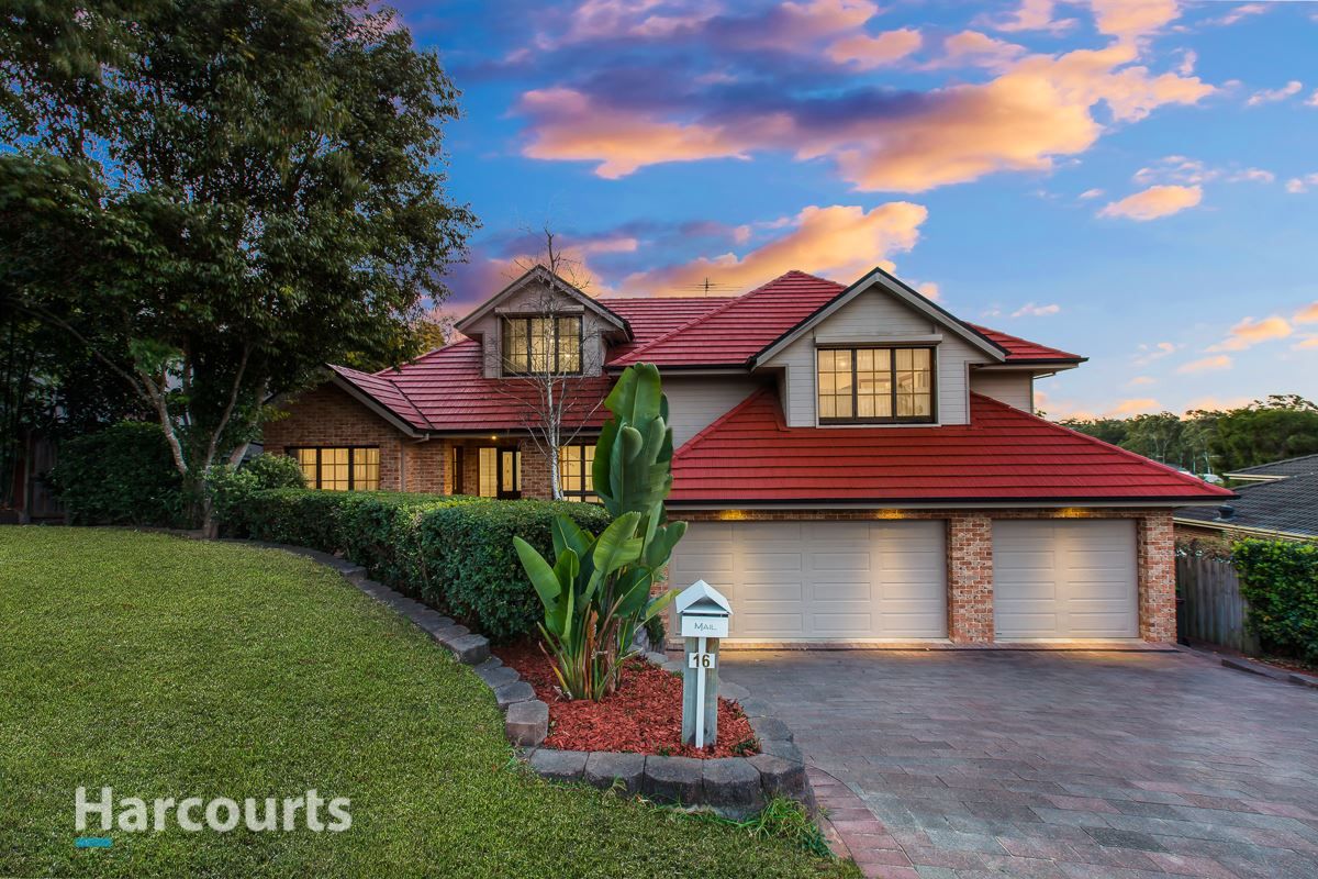 16 Highlands Way, Rouse Hill NSW 2155, Image 0