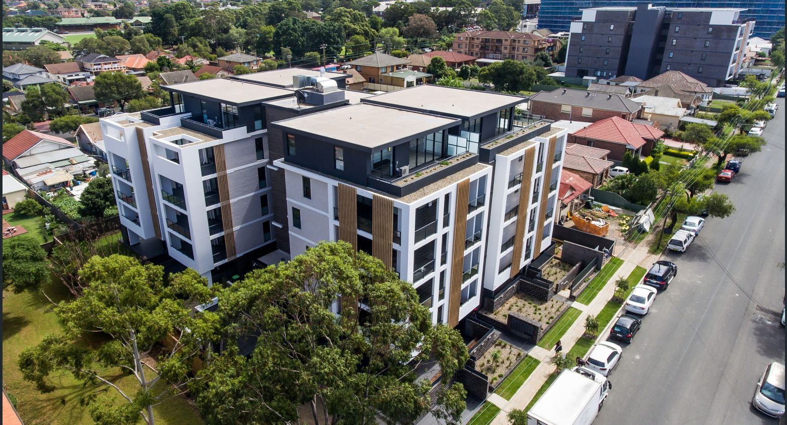 Property Report For 502 41 Leonard Street Bankstown Nsw 2200
