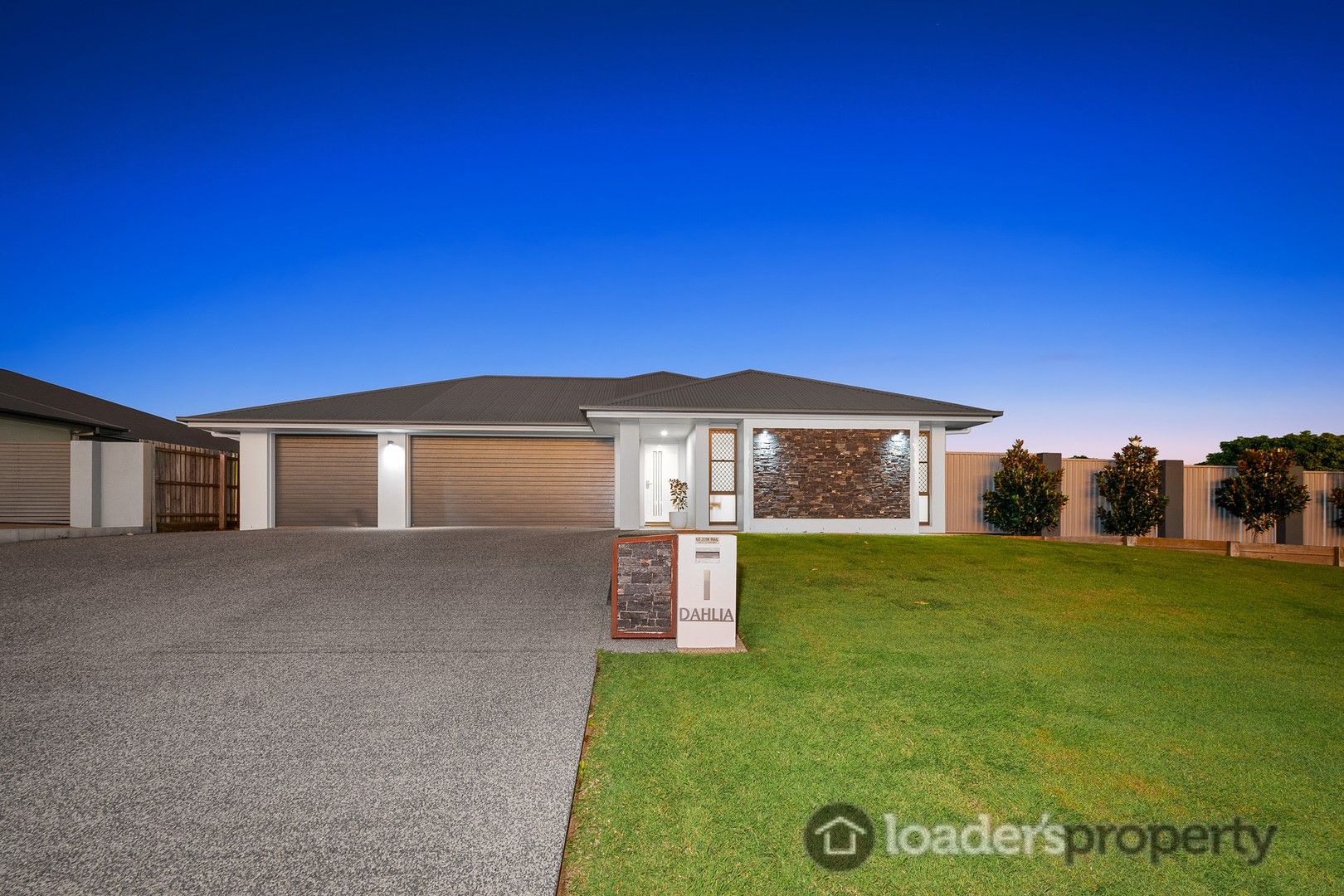 1 Dahlia Ct, Kalkie QLD 4670, Image 0