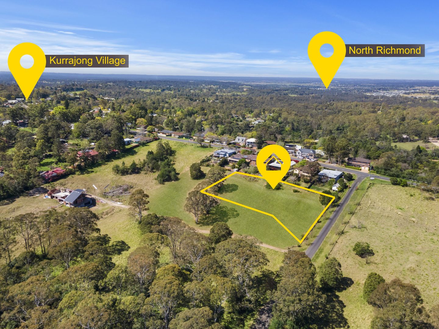 1059A Grose Vale Road, Kurrajong NSW 2758