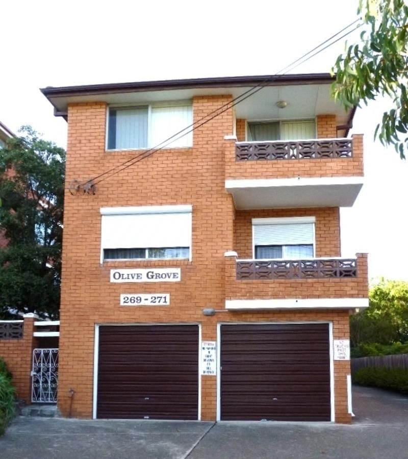 2 bedrooms Apartment / Unit / Flat in 9/269 Maroubra Rd MAROUBRA NSW, 2035