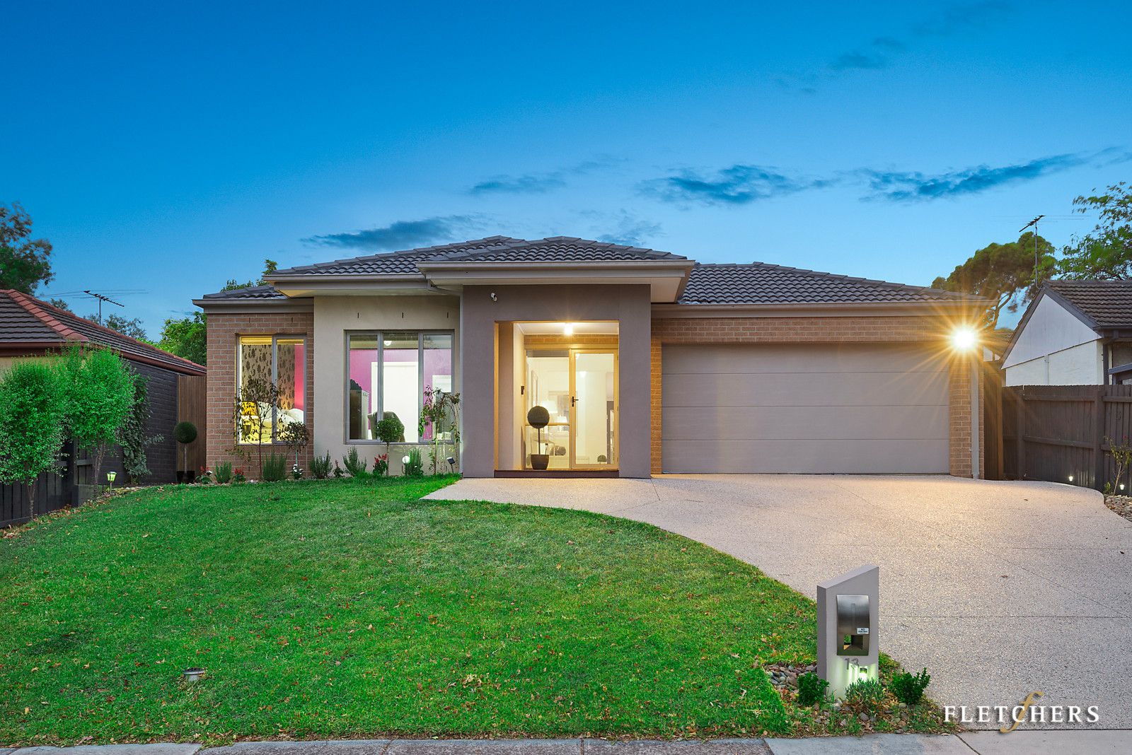 Property Report for 13 Quentin Street, Forest Hill VIC 3131