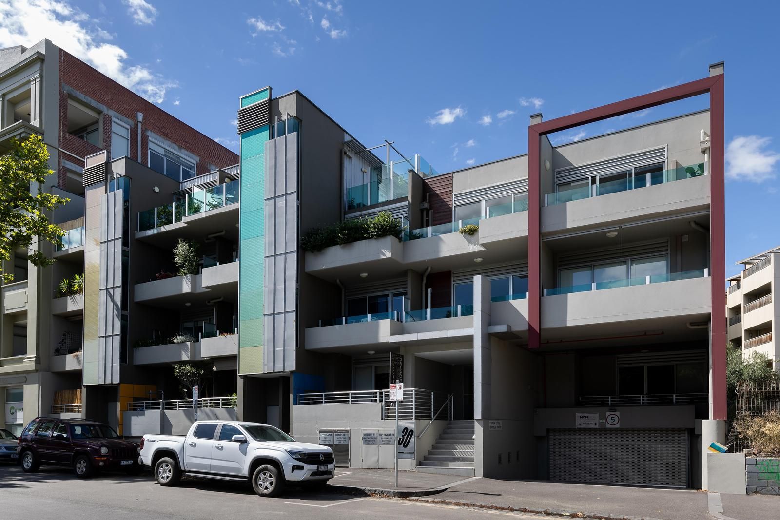 39/30 Chetwynd Street, West Melbourne VIC 3003, Image 1