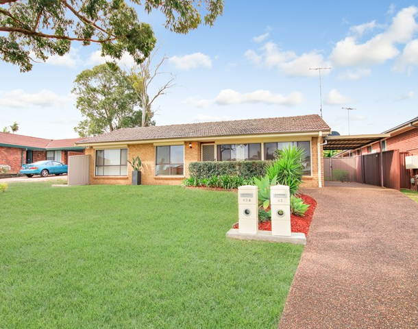 43 Todd Row, St Clair NSW 2759