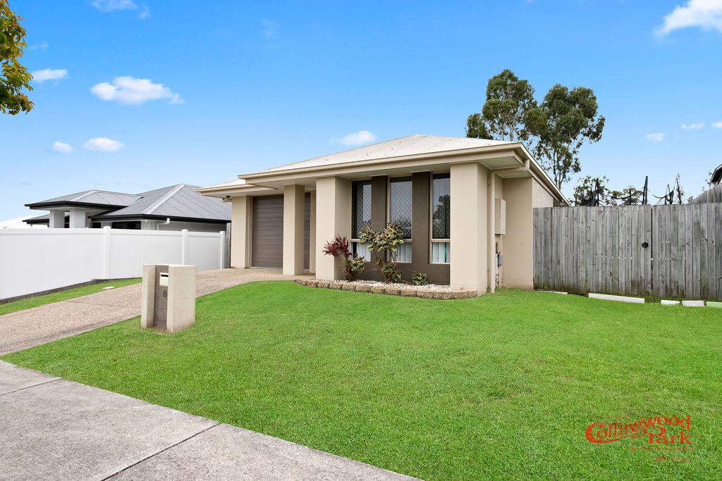 8 Mark Winter Court, Bellbird Park QLD 4300, Image 1