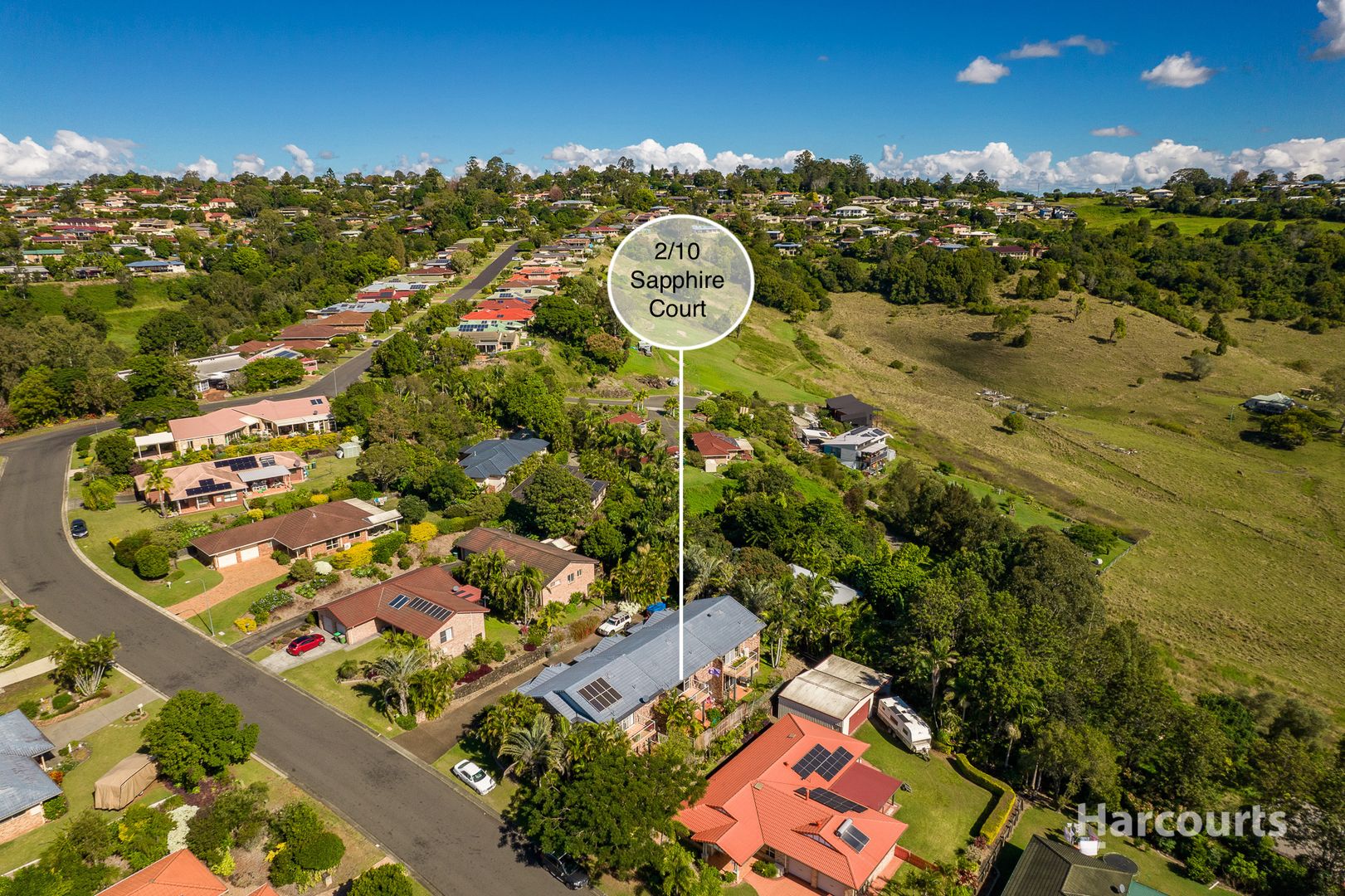 2/10 Sapphire Court, Lismore Heights NSW 2480, Image 2