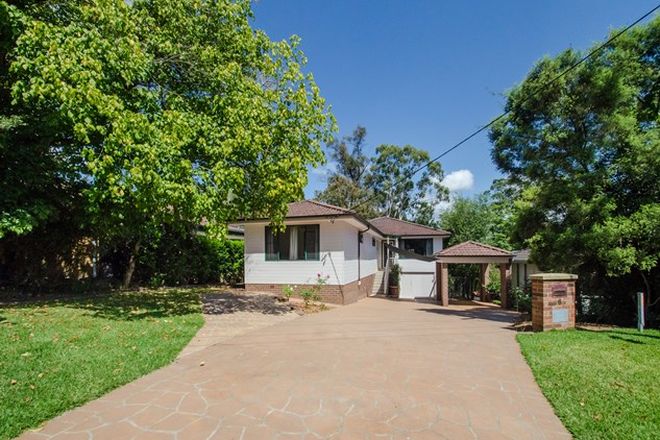 Picture of 6 Marguerite Avenue, MOUNT RIVERVIEW NSW 2774