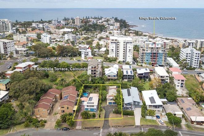 Picture of 5-7 Bombala Terrace, CALOUNDRA QLD 4551