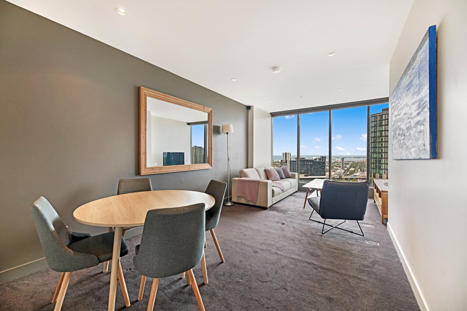 3507/1 Freshwater Place, Southbank VIC 3006 Apartment For Rent 650