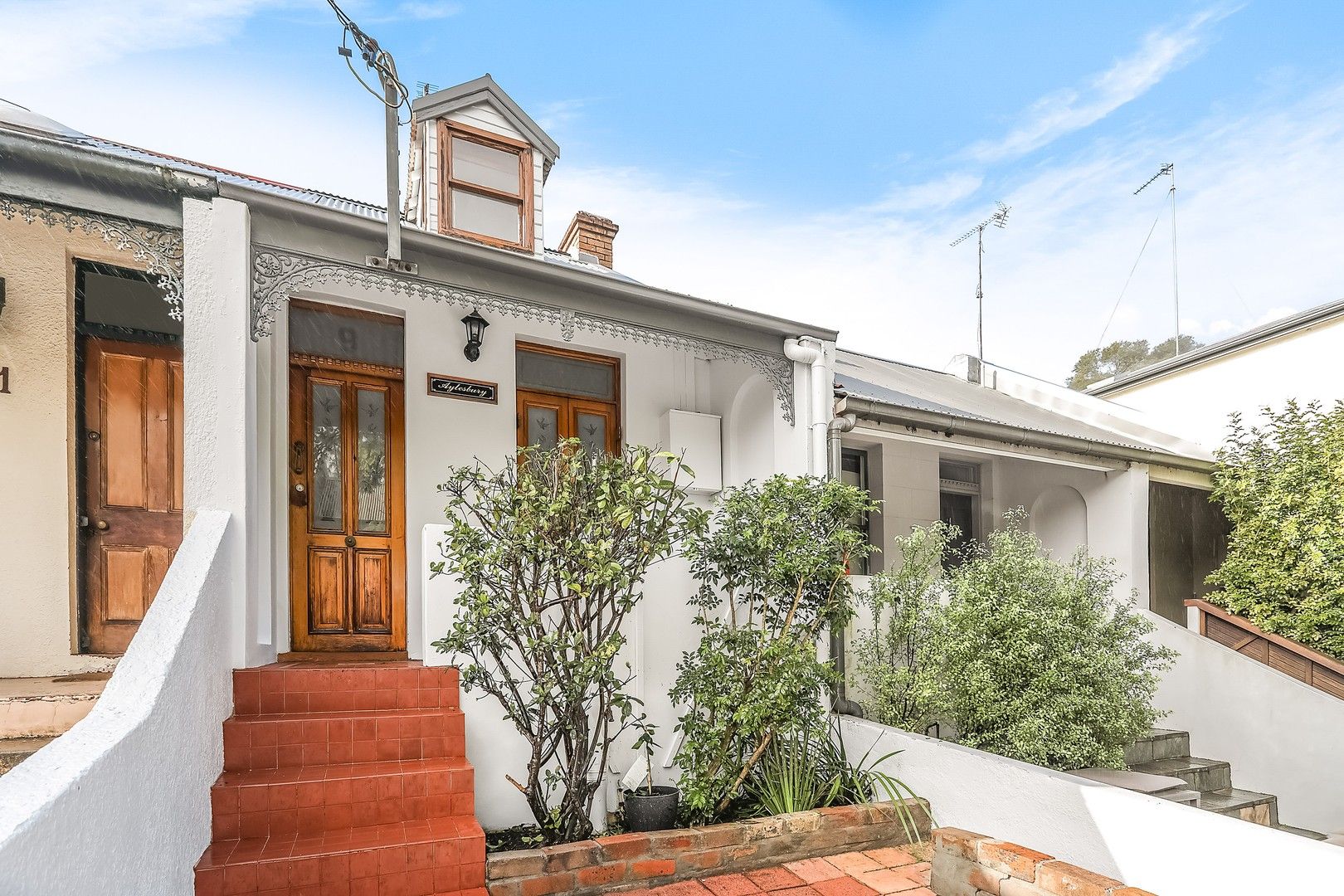 2 bedrooms House in 9 Clay Street BALMAIN NSW, 2041