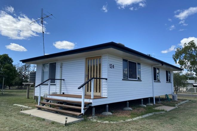 Picture of 124 Charles Street, ROMA QLD 4455