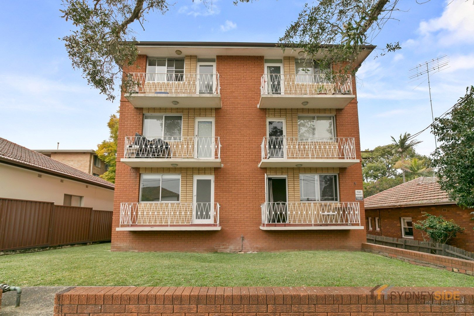 Level 3, 7/9 Dibble Street, Dulwich Hill NSW 2203 Apartment For Rent