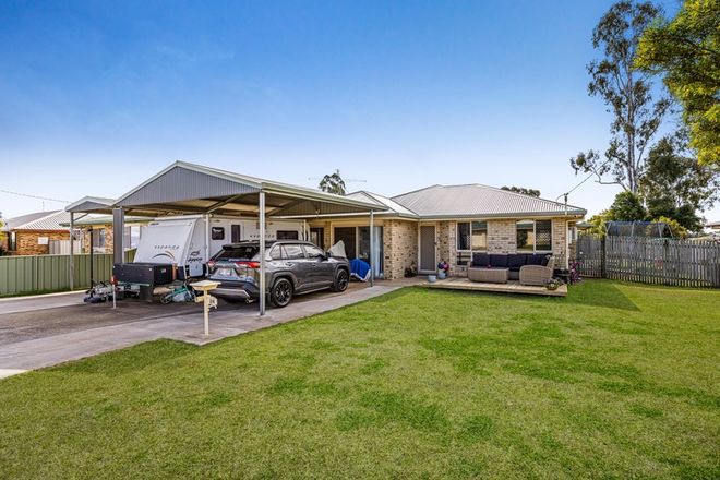 Picture of 24 Shannon Court, OAKEY QLD 4401