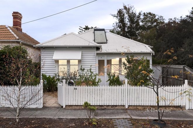 Picture of 36 Bridge Street, NORTHCOTE VIC 3070