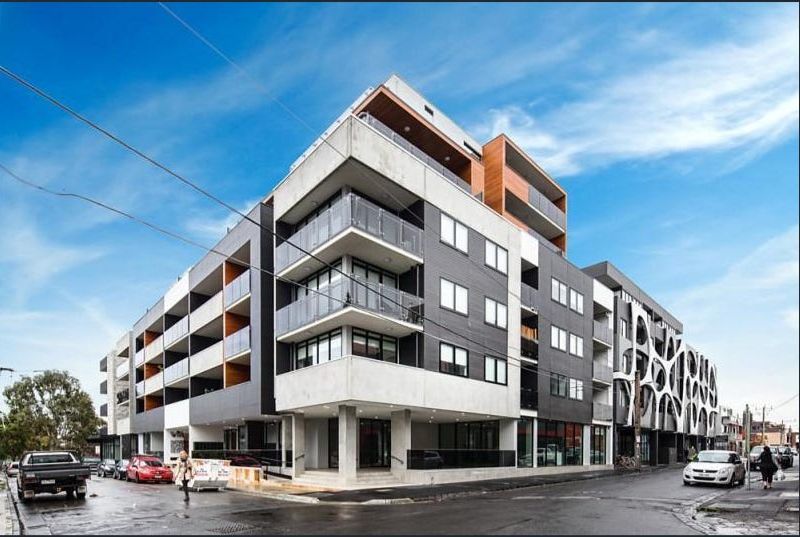 1 bedrooms Apartment / Unit / Flat in 502/33-35 Breese Street BRUNSWICK VIC, 3056