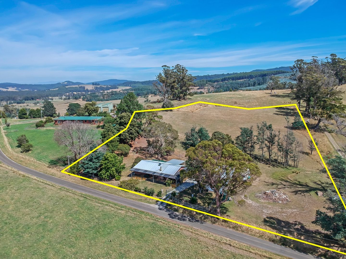 116 Stewarts Road, Winkleigh TAS 7275, Image 1