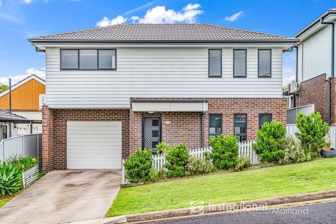 Picture of 2/18 Maize Street, EAST MAITLAND NSW 2323