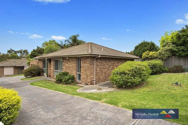 Picture of 1/53 Gunns Road, HALLAM VIC 3803
