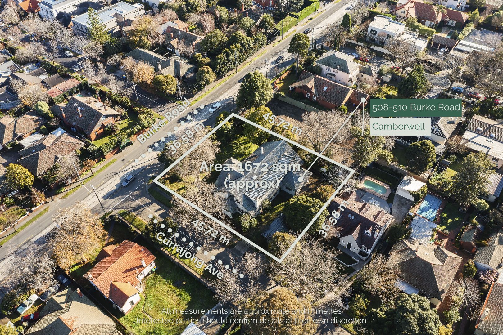 508510 Burke Road, Camberwell VIC 3124 Domain