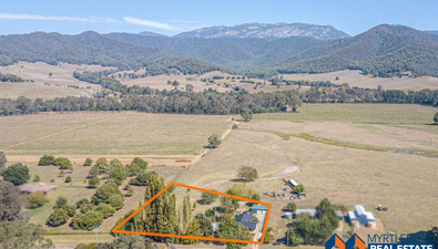 Picture of 5836 Great Alpine Road, EUROBIN VIC 3739