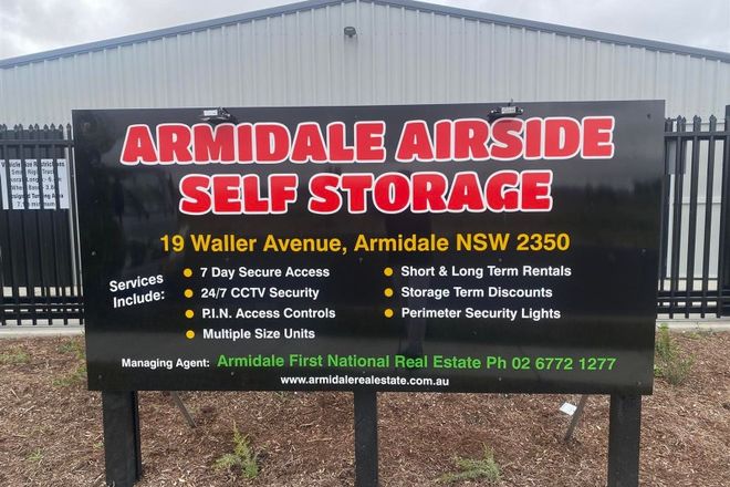 Picture of 19 WALLER AVENUE, ARMIDALE NSW 2350