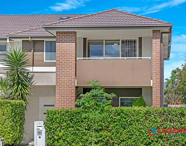 161 Ridgeline Drive, The Ponds NSW 2769