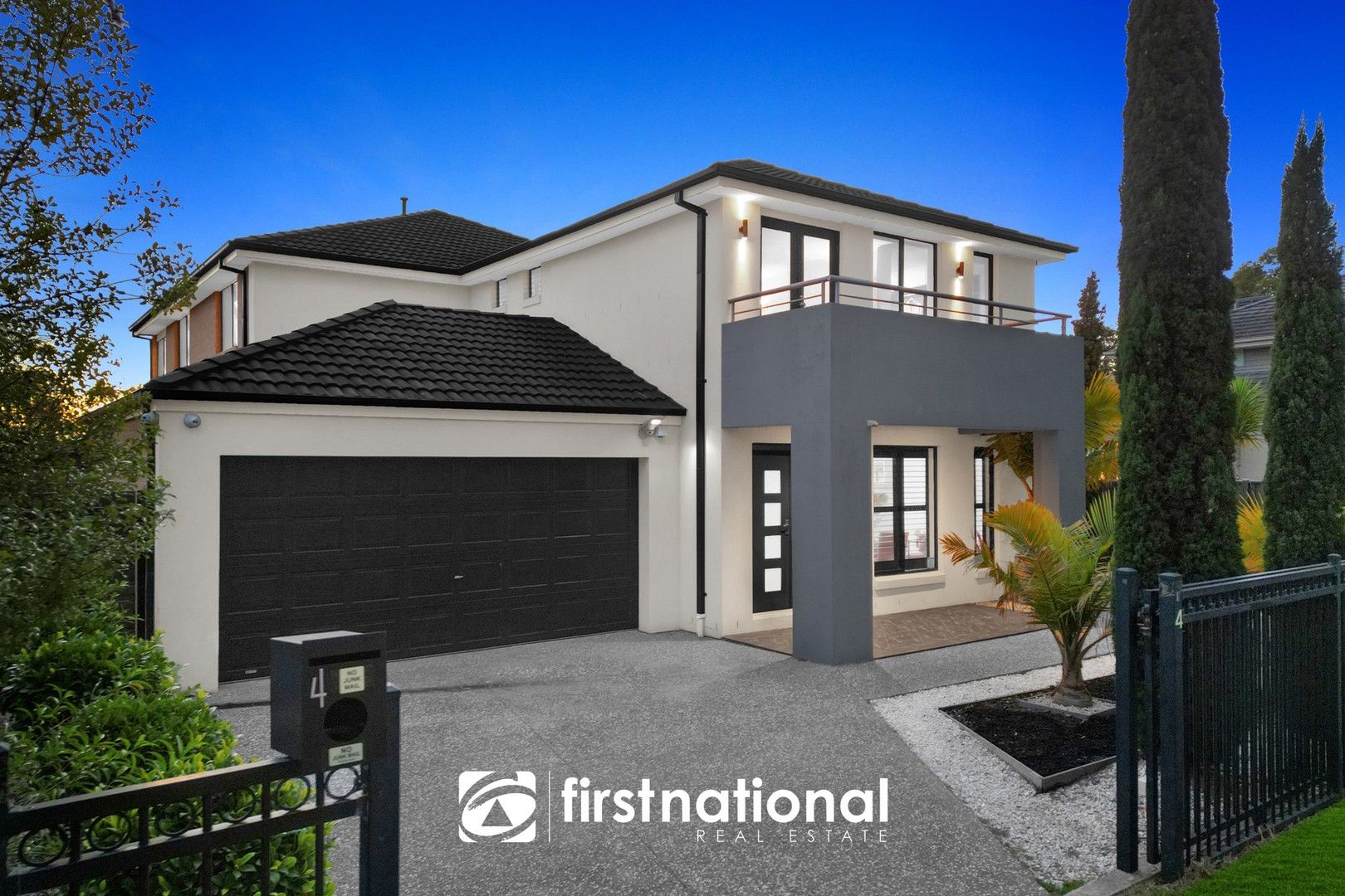 4 Greenside Crescent, Keysborough VIC 3173, Image 0