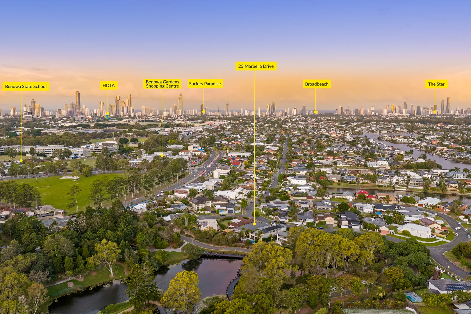Additional image 3 of 23 Marbella Drive, Benowa Waters QLD 4217