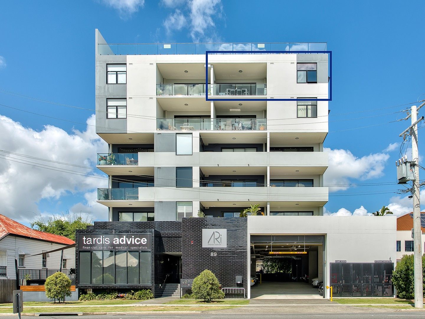 602/89 Old Cleveland Road, Stones Corner QLD 4120, Image 0