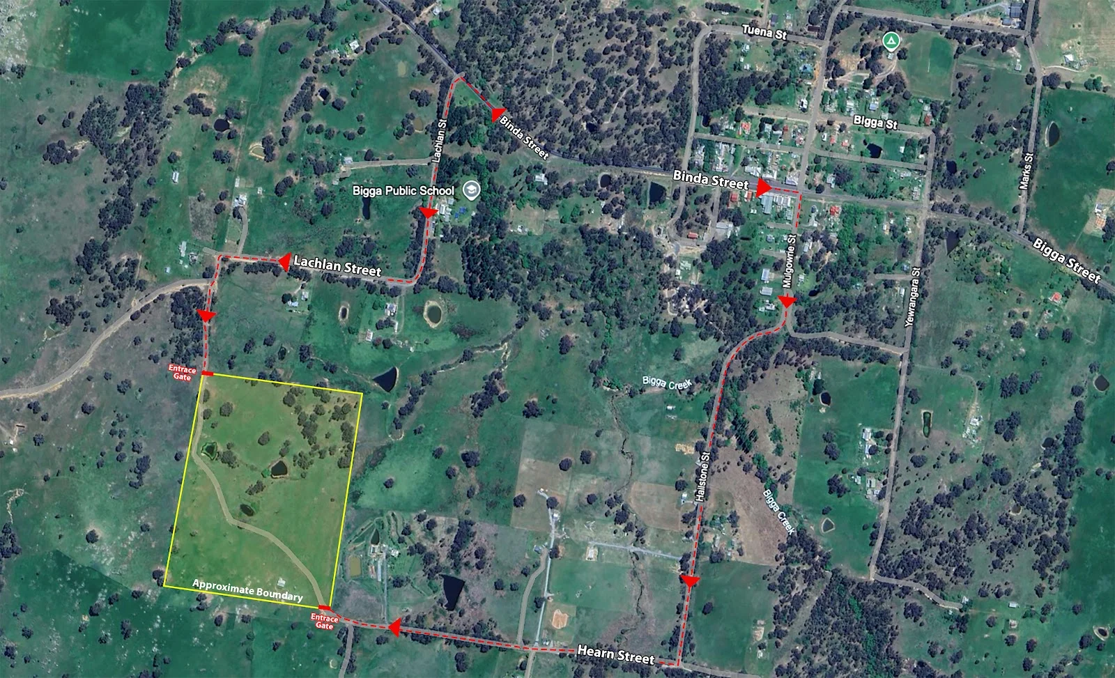 Additional image 22 of Lot 241 Hearn Street, Bigga NSW 2583