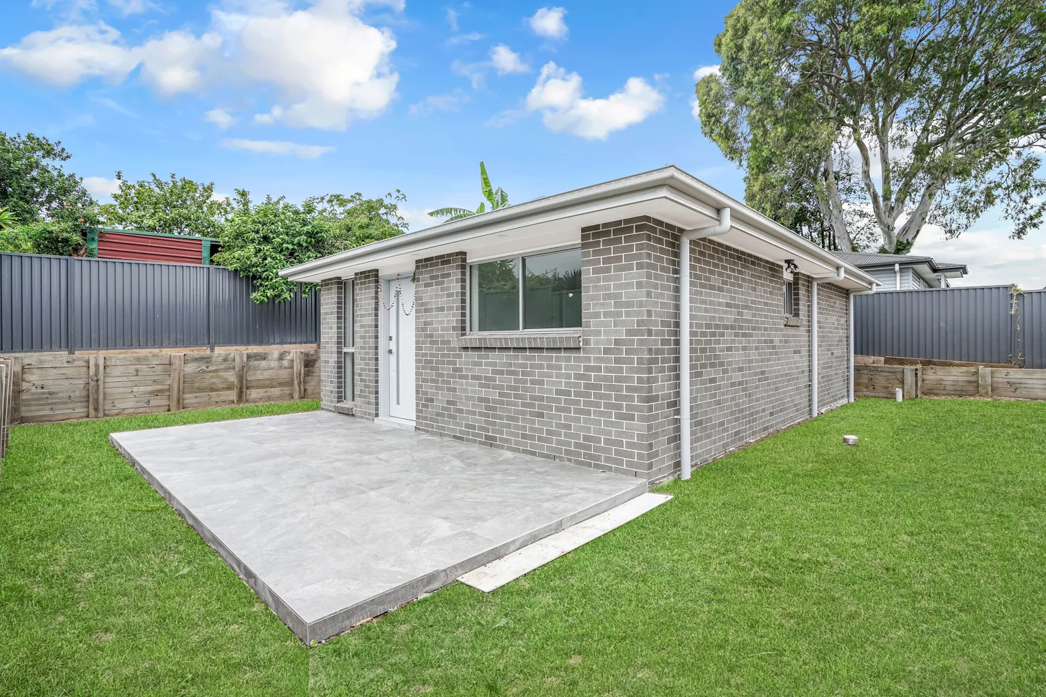 Brand New Modern Granny Flat - Perfect Location, Toongabbie