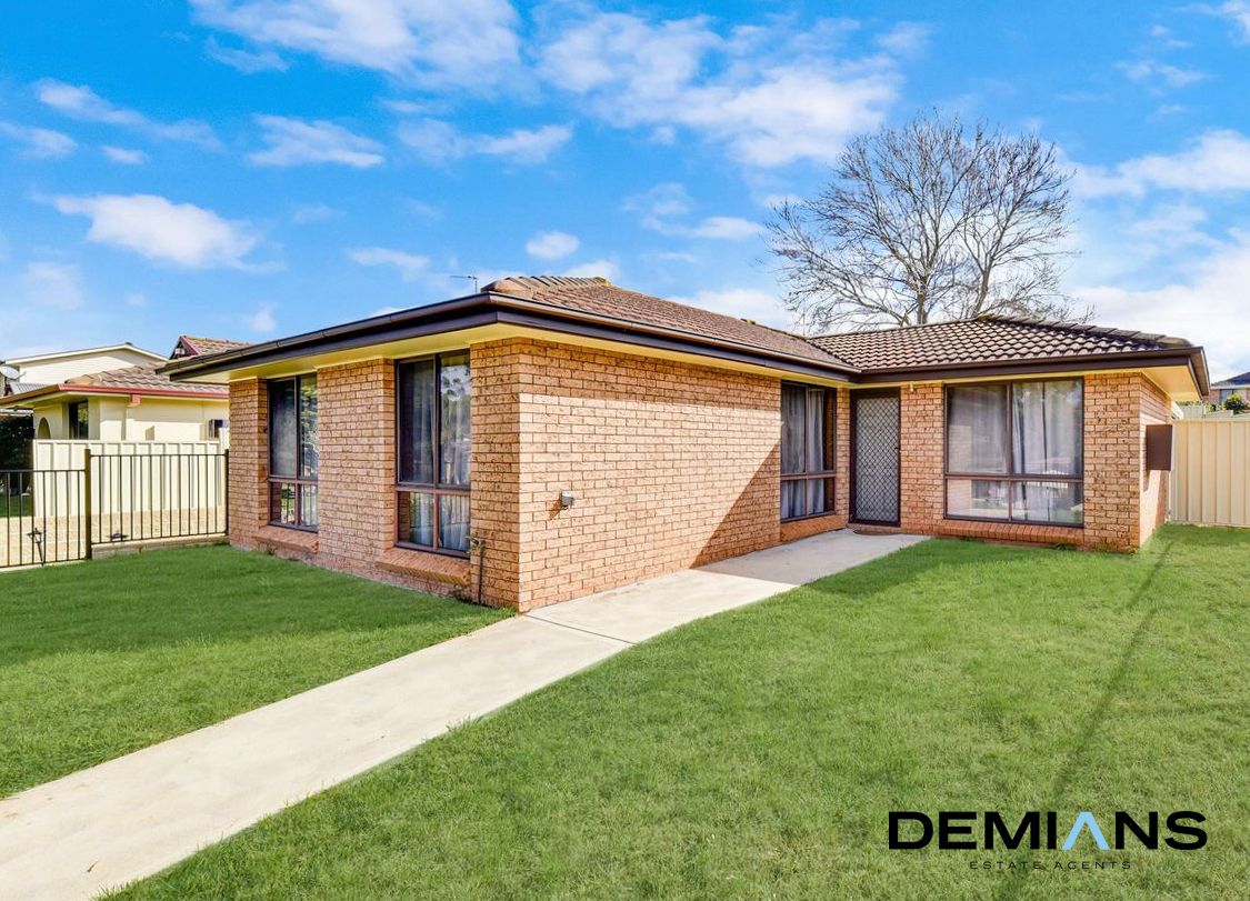 26 Lillyvicks Crescent, Ambarvale NSW 2560, Image 0