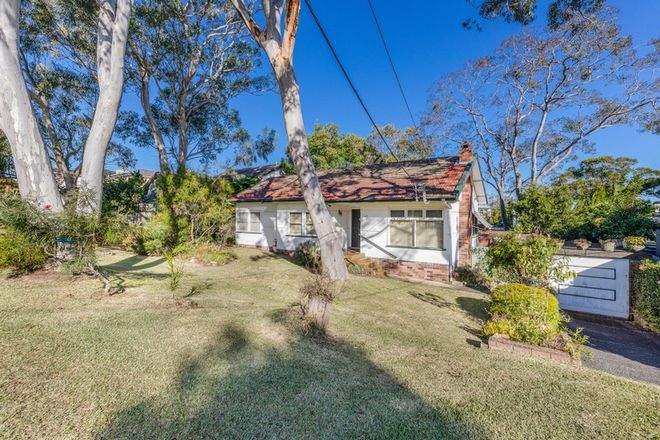 Picture of 42 Hyndman Parade, WOOLOOWARE NSW 2230