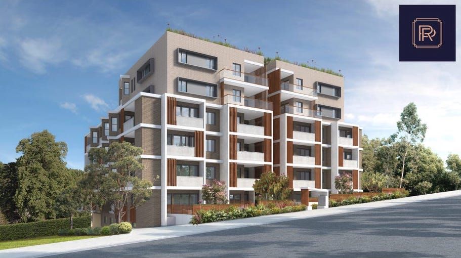2 bedrooms Apartment / Unit / Flat in 104/10-14 Gordon Street BLACKTOWN NSW, 2148