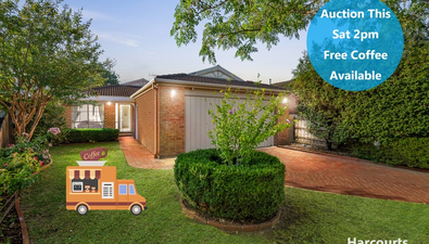 Picture of 2 Belinda Court, BENTLEIGH EAST VIC 3165