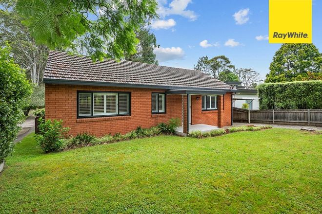 Picture of 15 Devon Street, NORTH EPPING NSW 2121