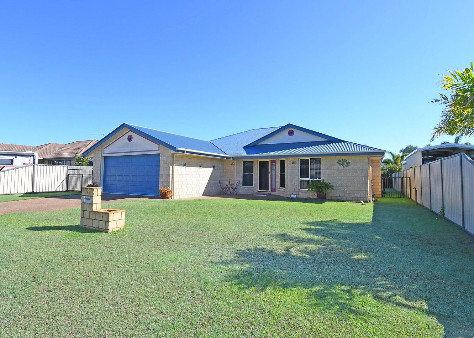 4 bedrooms House in 13 Noeme Street BURRUM HEADS QLD, 4659