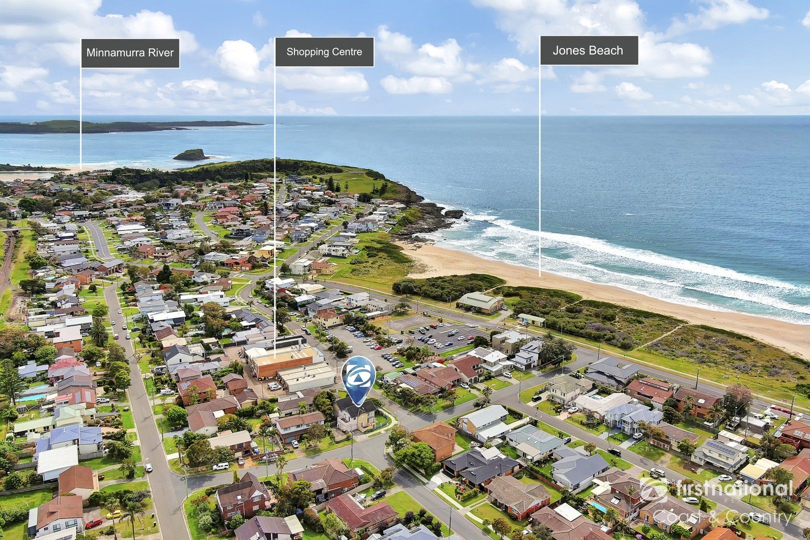 1/5 Merindah Avenue, Kiama Downs NSW 2533, Image 0