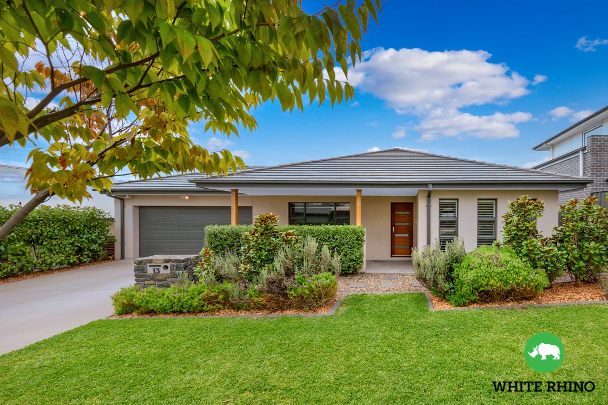 13 Ridings Road, Googong NSW 2620, Image 0