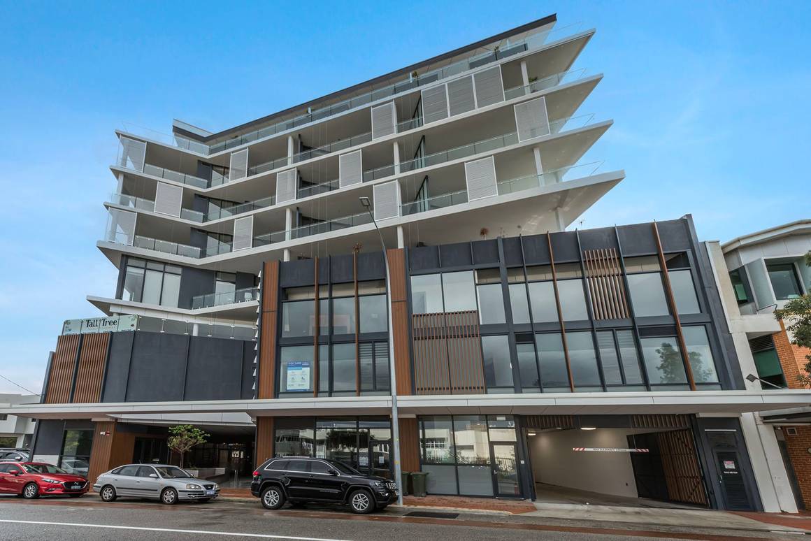 Picture of 604/636 Newcastle Street, LEEDERVILLE WA 6007