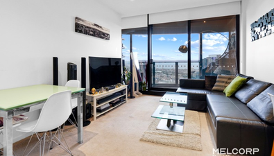 Picture of 4307/35 Queensbridge Street, SOUTHBANK VIC 3006
