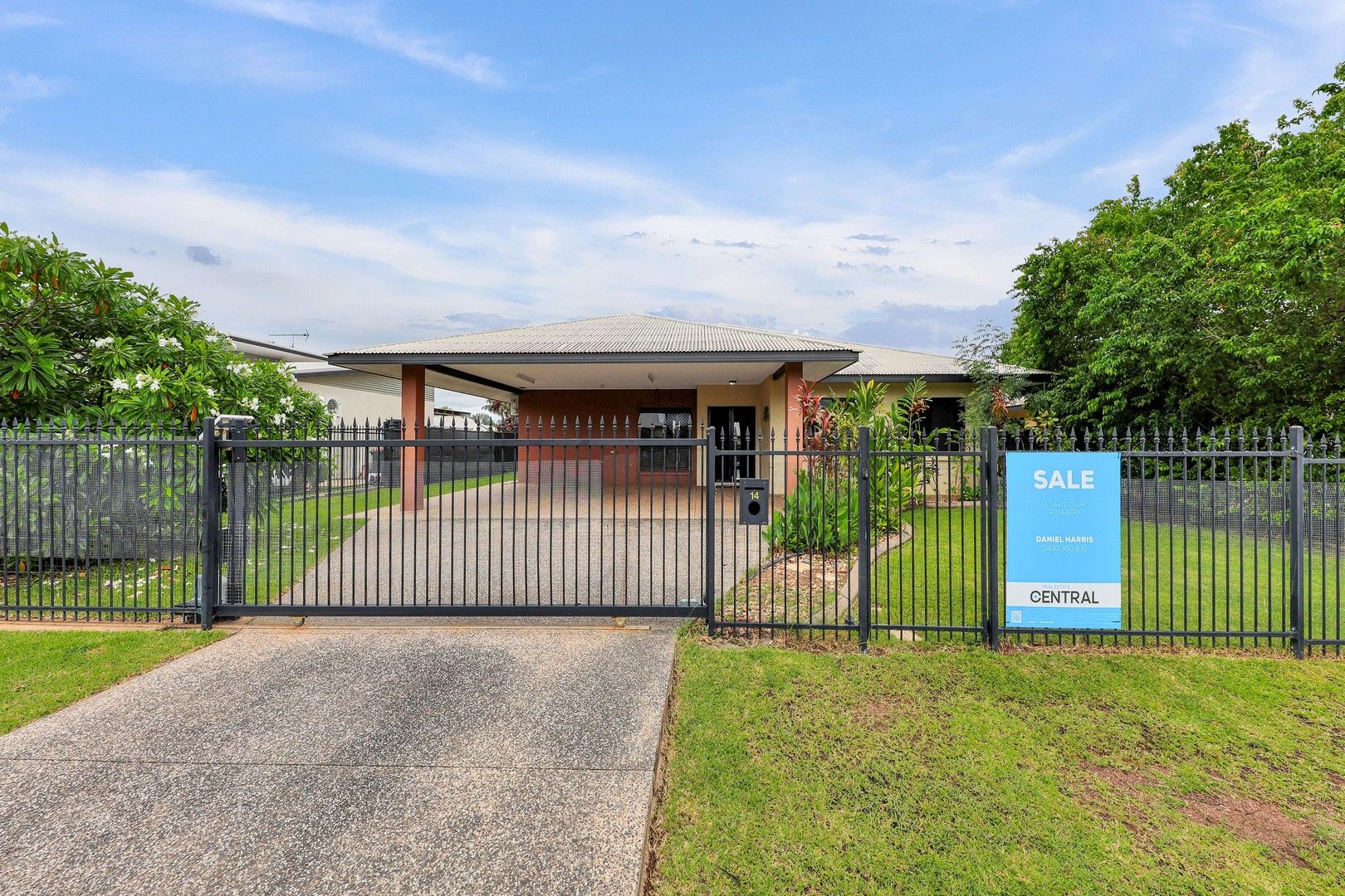 14 Davis Court, Rosebery NT 0832, Image 0