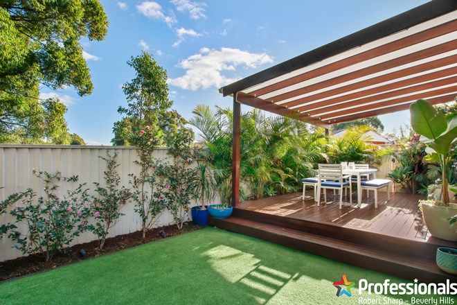 Picture of 7/49-51 Melvin Street, BEVERLY HILLS NSW 2209