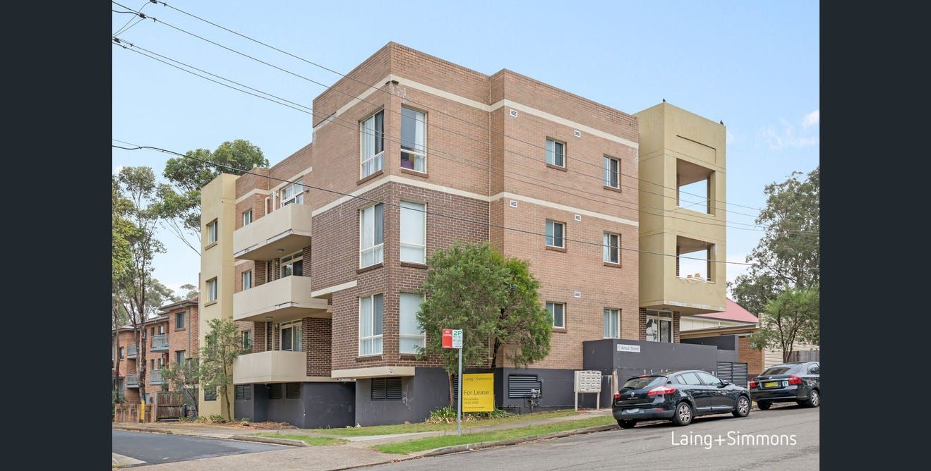 2 bedrooms Apartment / Unit / Flat in 9/1 Amos WESTMEAD NSW, 2145