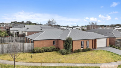 Picture of 11 Macallister Court, WARRAGUL VIC 3820