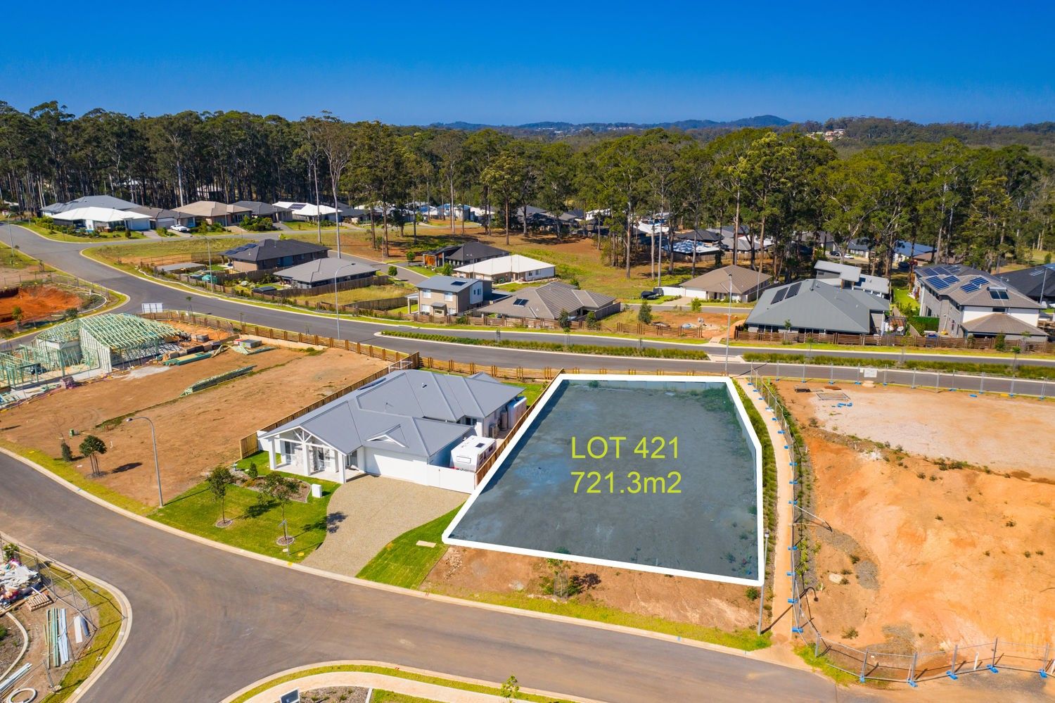 9 (Lot 421) Northerly Terrace, Port Macquarie NSW 2444, Image 1